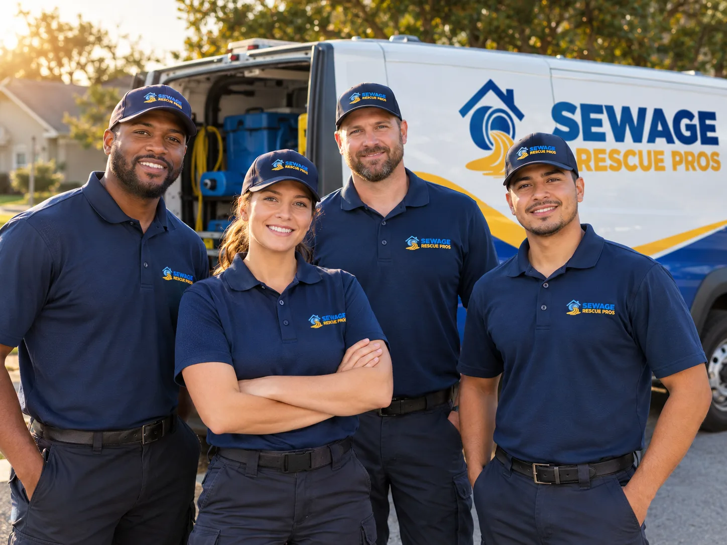 Sewage Backup Cleanup company in Benton City, WA